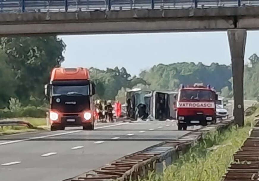 nesreća u Hrvatskoj