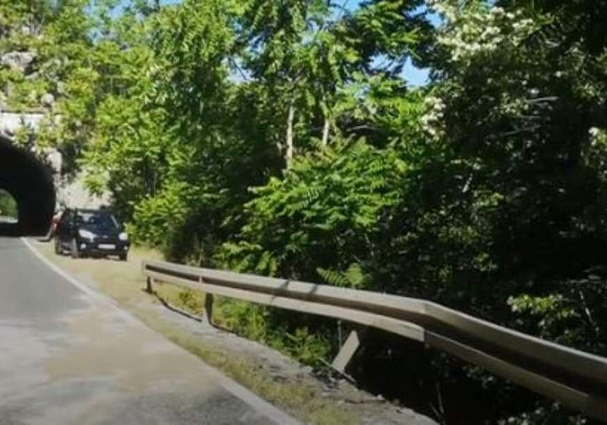 UHAPŠEN VOZAČ AUDIJA Detalji nesreće kod Čapljine u kojoj su POGINULE 3 osobe