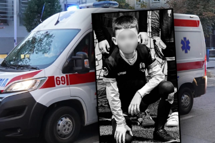 Mali lav se borio 2 nedjelje: Preminuo dječak (8) koji je PAO SA 4. SPRATA ZGRADE