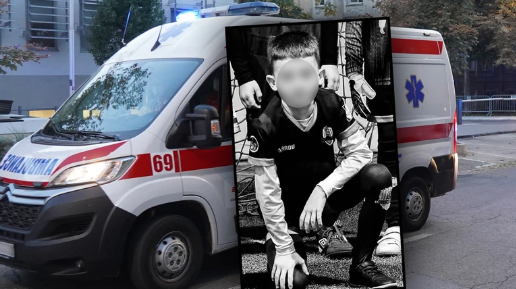 Mali lav se borio 2 nedjelje: Preminuo dječak (8) koji je PAO SA 4. SPRATA ZGRADE