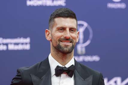 (FOTO) Uživa i odmara: Novak Đoković poslije Fruške gore uhvaćen OVDJE