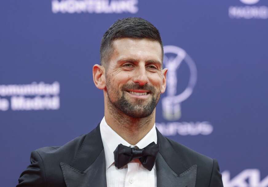 (FOTO) Uživa i odmara: Novak Đoković poslije Fruške gore uhvaćen OVDJE