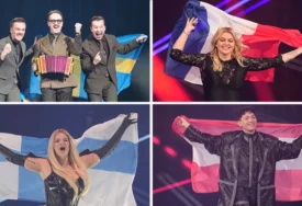 (FOTO) Šta se promijenilo uoči spektakla: Kladionice NAJVIŠE ŠANSE ZA POBJEDU daju ovom takmičaru Evrovizije 2025
