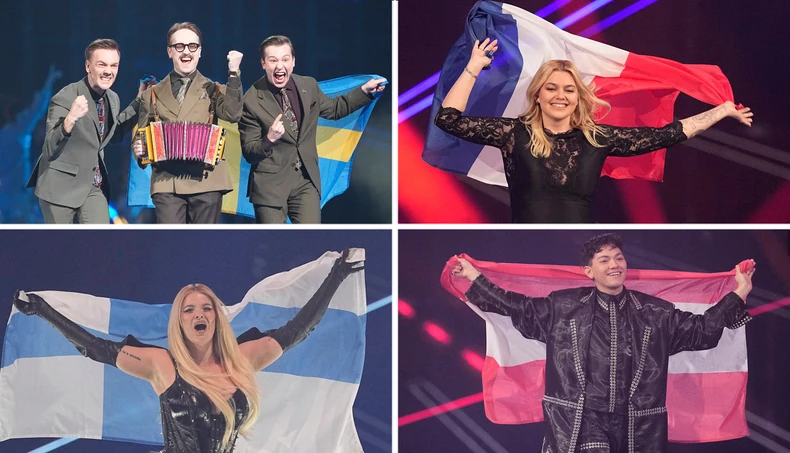 Finale Evrovizija2025