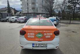 Patrol Taxi na Nestro CNG pogon: Iskustvo vožnje koje štedi novac i čuva prirodu