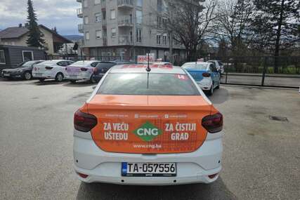 Patrol Taxi na Nestro CNG pogon: Iskustvo vožnje koje štedi novac i čuva prirodu