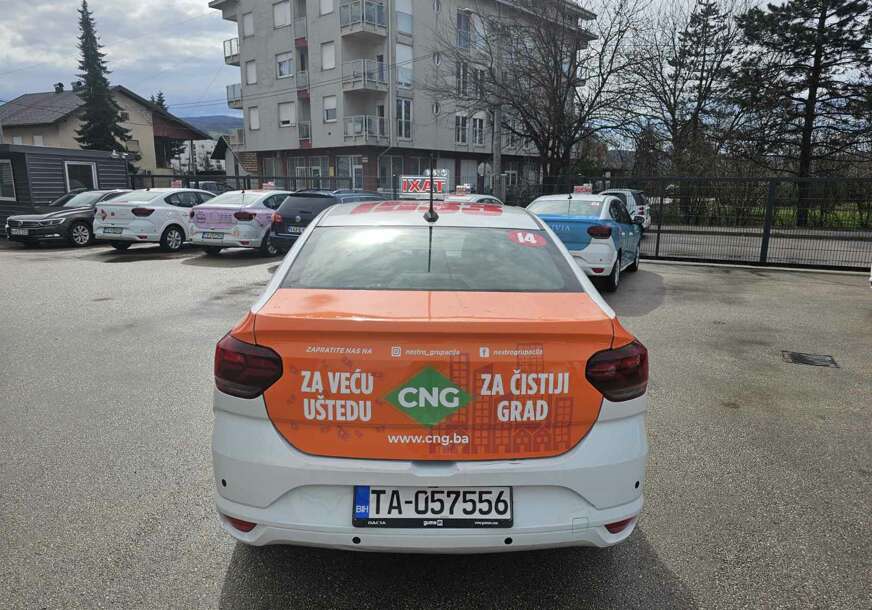 Patrol Taxi na Nestro CNG pogon: Iskustvo vožnje koje štedi novac i čuva prirodu