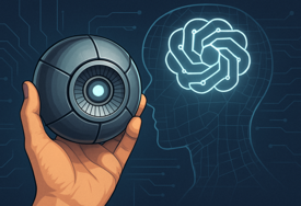 OpenAI radi na novom projektu: Futuristički uređaj Orb mogao bi da preoblikuje svijet