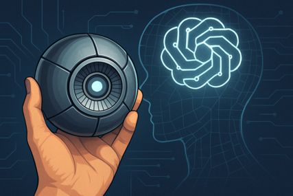 OpenAI radi na novom projektu: Futuristički uređaj Orb mogao bi da preoblikuje svijet