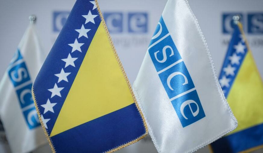 Apel na suzdržavanje od retorike mržnje: Misija OEBS uznemirena zbog pojačavanja islamofobnih narativa u BiH