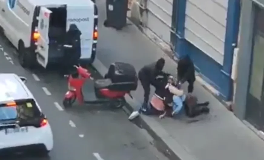 Pokušaj otmice