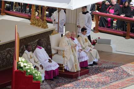 Komad nakita ogromne vrijednosti: Papa Lav XIV će danas primiti "Ribarov prsten", evo šta on predstavlja