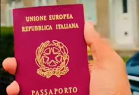 Italija olakšala put do državljanstva: Ako se prezivate OVAKO mogli biste da dobijete PASOŠ EU
