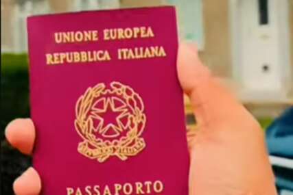 Italija olakšala put do državljanstva: Ako se prezivate OVAKO mogli biste da dobijete PASOŠ EU