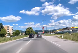 (VIDEO) MNOGI OSTALI BEZ RIJEČI Isplivao jeziv snimak preticanja kod Foče, ljudi na mrežama zanijemili