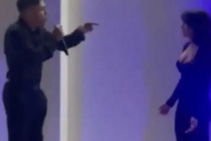 (VIDEO) "Nikoga u životu nisam mrzio kao tebe" Muž otkrio ženinu prevaru na rođendanskoj zabavi, gosti šokirani, možda je pretjerao