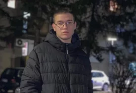 (FOTO) "Ni glasa, ni koraka, SAMO TIŠINA" Poruka majke poginulog mladića (20) SLAMA SRCE