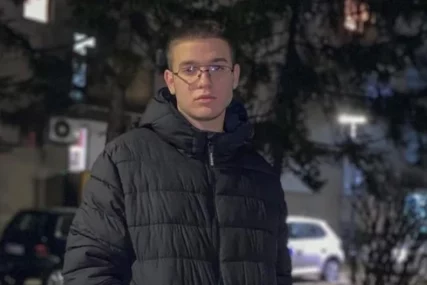 (FOTO) "Ni glasa, ni koraka, SAMO TIŠINA" Poruka majke poginulog mladića (20) SLAMA SRCE