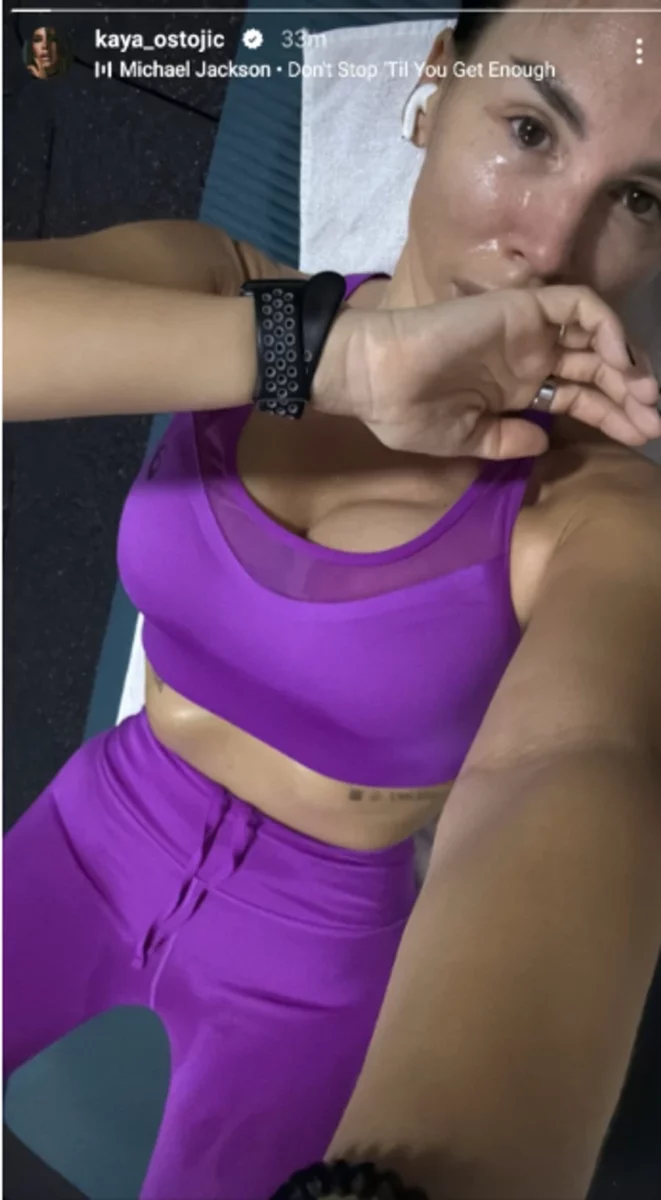 Kaja Ostojić