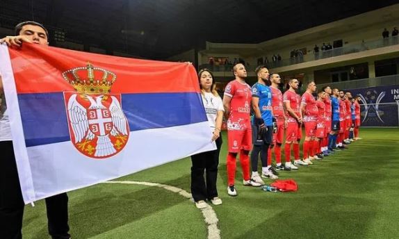 reprezentacija srbije u mini fudbalu