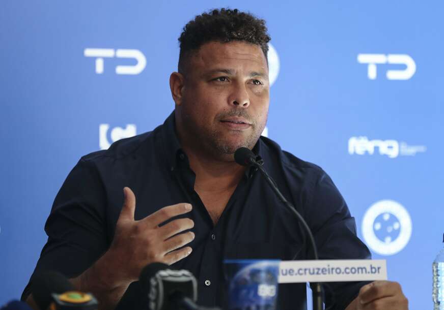 Ronaldo Nazario