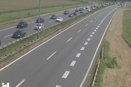 KOLONA 22 KILOMETRA Pušten saobraćaj nakon stravične nesreće u Hrvatskoj, vozi se usporeno