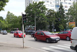 saobraćajne gužve u banjaluci