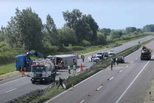 saobraćajna nesreća Hrvatska autobus