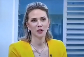 (VIDEO) "Djeca ne treba da bacaju kamenčiće u more" Sara izjavom izazvala buru na društvenim mrežama, zbog ove izjave svi su je razapeli