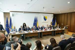 sastanak platforma za mir opozicija Sarajevo