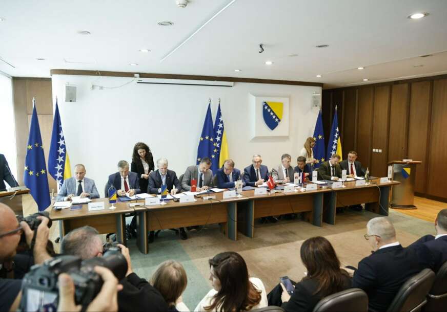 sastanak platforma za mir opozicija Sarajevo