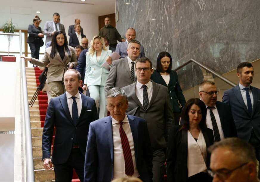 sastanak platforma za mir opozicija Sarajevo