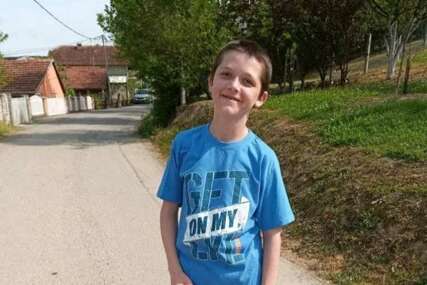 Dječak (11) ima 4 tumora na mozgu, jedan na obrvi: Potrebna pomoć Seudinu za liječenje