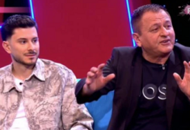 "Napravio je par dobrih hitova" Rade Lacković u emisiju doveo sina, pa otkrio koliko je Jovan TALENTOVAN