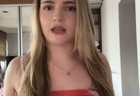 (VIDEO) "Nemate pravo da komentarišete ako niste bolji" Nika Tošić ŽESTOKO ODGOVORILA hejterima koji je prozivaju za kilažu