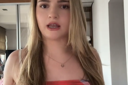 (VIDEO) "Nemate pravo da komentarišete ako niste bolji" Nika Tošić ŽESTOKO ODGOVORILA hejterima koji je prozivaju za kilažu
