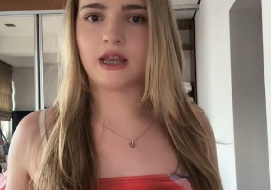 (VIDEO) "Nemate pravo da komentarišete ako niste bolji" Nika Tošić ŽESTOKO ODGOVORILA hejterima koji je prozivaju za kilažu