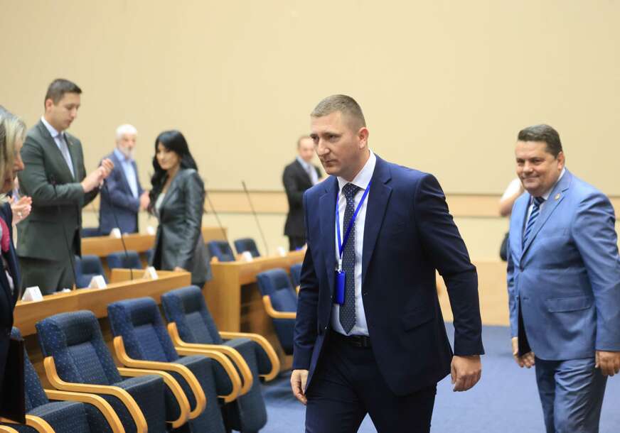 novi poslanik SPS Boris Šljivić