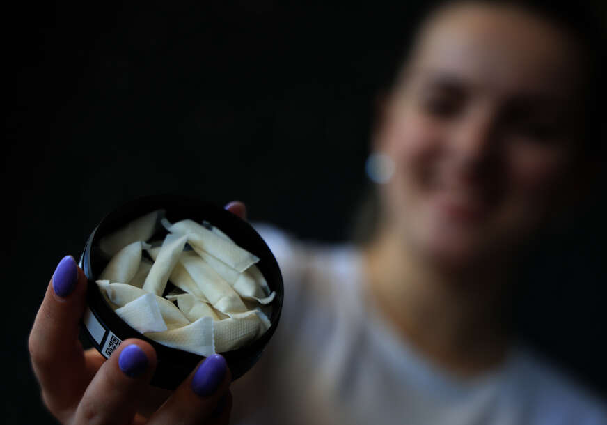 snus duvan