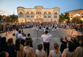 SVE JE SPREMNO Dan uoči Spasovdana počinje trodnevna proslava slave grada