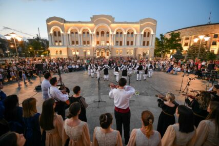 SVE JE SPREMNO Dan uoči Spasovdana počinje trodnevna proslava slave grada
