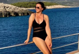 Nina Badrić (52) skinula kilograme po Đokovićevom receptu: Pjevačica pokazala TIJELO U KUPAĆEN, izgleda bolje nego ikad