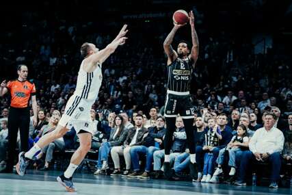 PARTIZAN PAO U PRODUŽETKU Dubai se vratio iz "eliminisanih" – majstorica vodi do finala