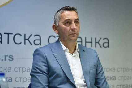 Drapić odgovorio Mazalici “Nećete Vi određivati KO JE PATRIOTA”
