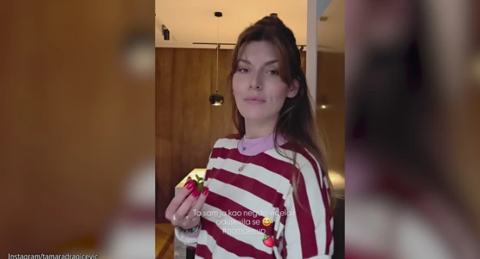 (VIDEO) Savjet zlata vrijedan: Glumica svoju kožu njeguje ovom namirnicom iz kuhinje, efekat je nevjerovatan