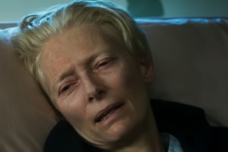 Tilda svinton