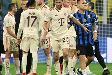 "Želim da iskoristim i ovu priliku da se oprostim od navijača na stadionu" Legenda Bajerna posljednji put igra na Alijancu