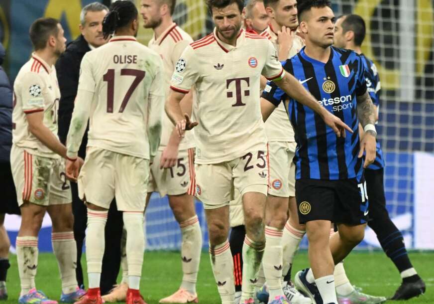 "Želim da iskoristim i ovu priliku da se oprostim od navijača na stadionu" Legenda Bajerna posljednji put igra na Alijancu
