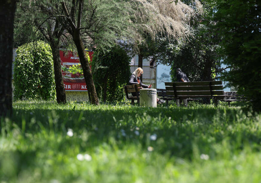 nepokošena trava Banjaluka