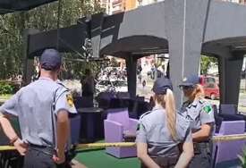 (VIDEO) Oglasila se policija o drami u Tuzli: Jedna OSOBA IZBODENA nakon sukoba u ugostiteljskom objektu